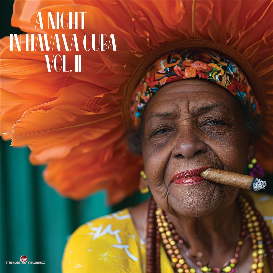 A Night in Havana Cuba Vol. II cover art
