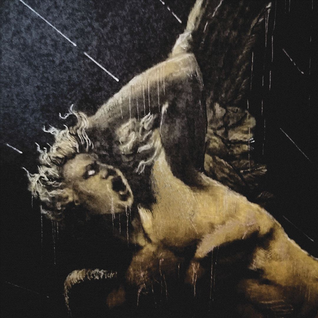 Desecration cover art