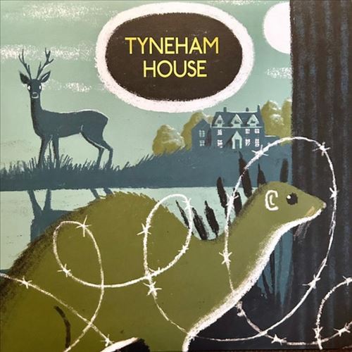 Tyneham House cover art