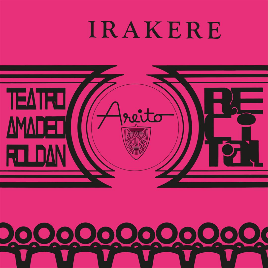 Teatro Amadeo Roldan Recital cover art