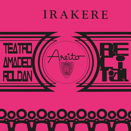 Teatro Amadeo Roldan Recital cover art
