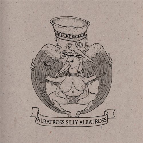 Albatross Silly Albatross cover art