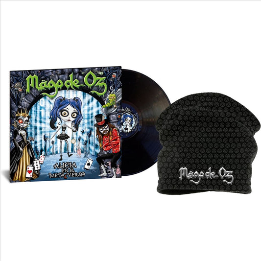 Alicia en el Metalverso cover art