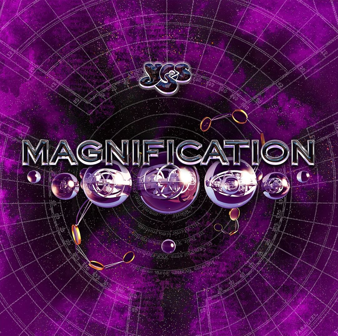 Magnification [25th Anniversary Edition] [180g Half-Speed Mastered 2 LP] cover art