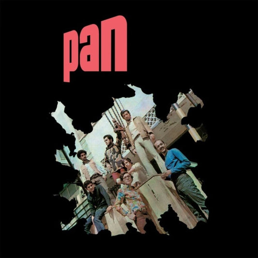 PAN cover art