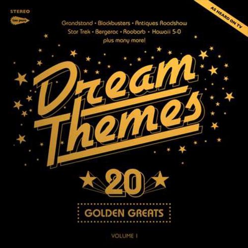 20 Golden Greats cover art