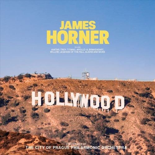 James Horner: Hollywood Story cover art
