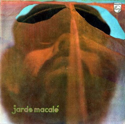 Jards Macalé cover art