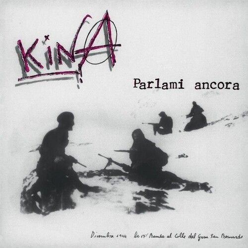 Parlami Ancora cover art