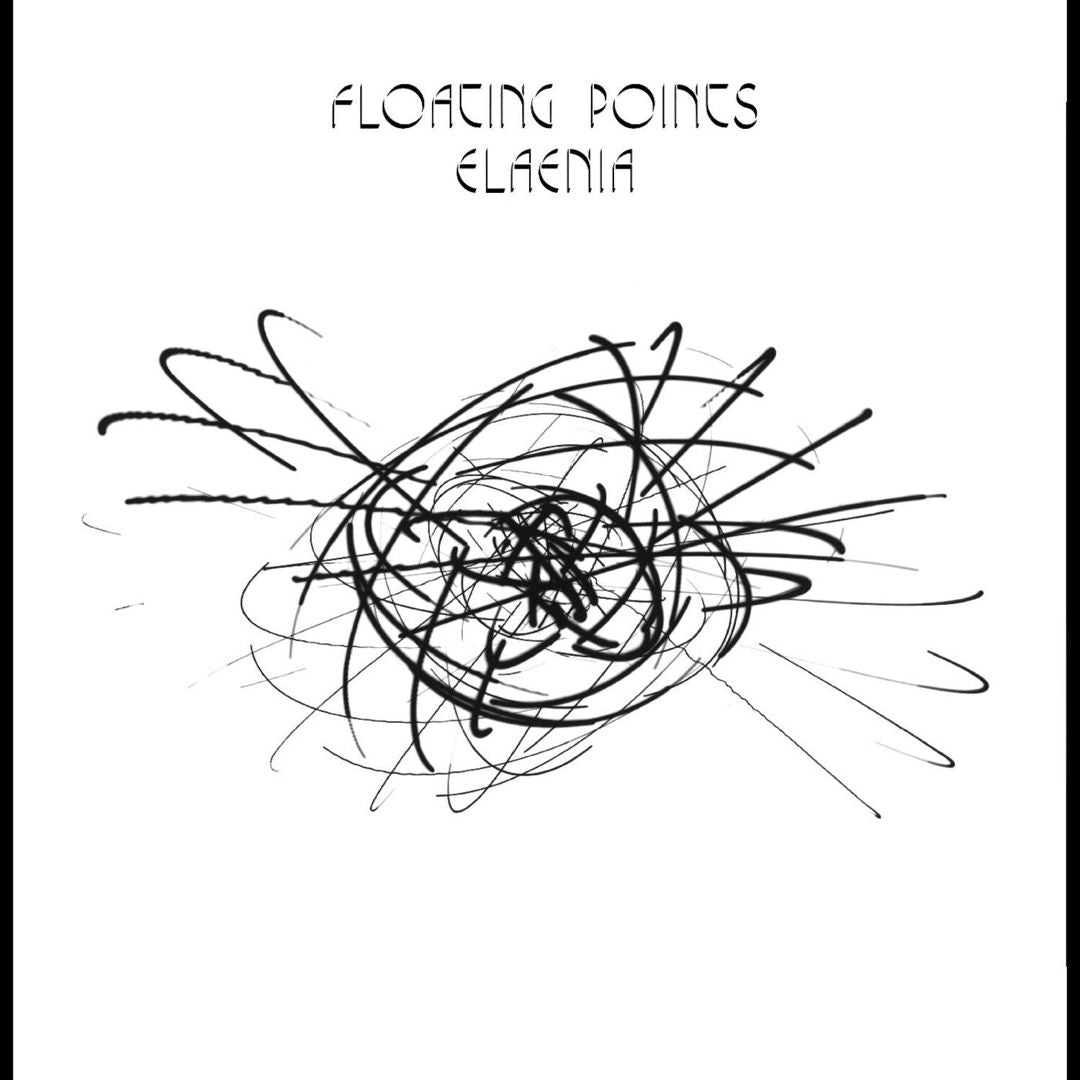 Elaenia [10th Anniversary] cover art