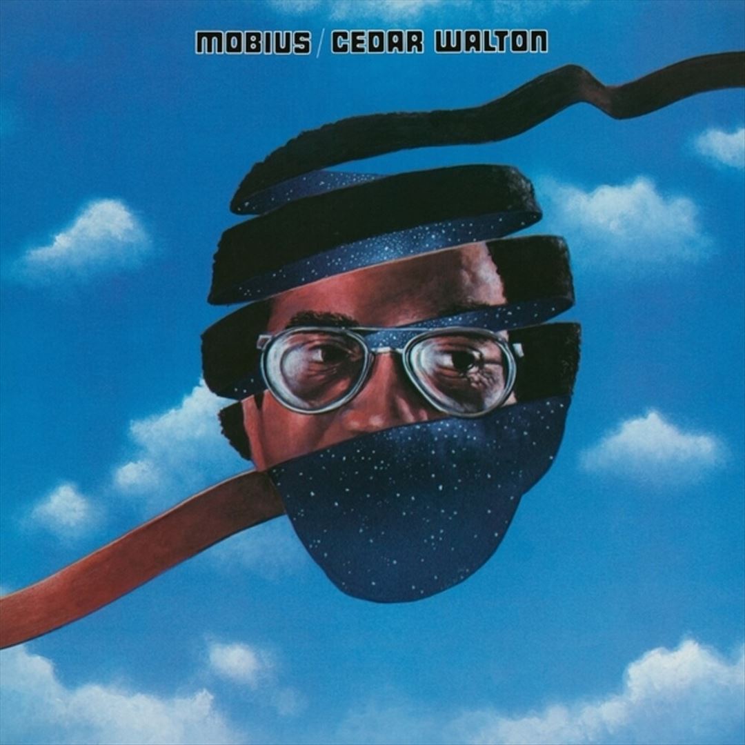 Mobius cover art