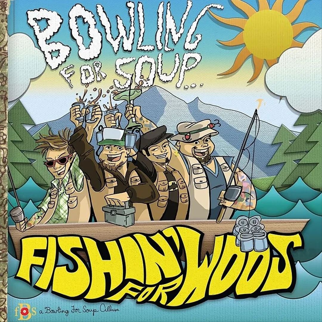 Fishin' for Woos cover art