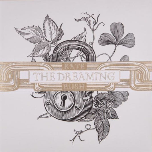 Dreaming cover art