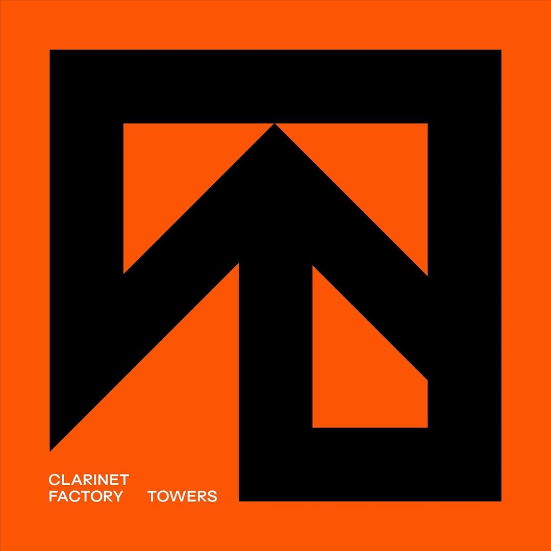 Towers cover art