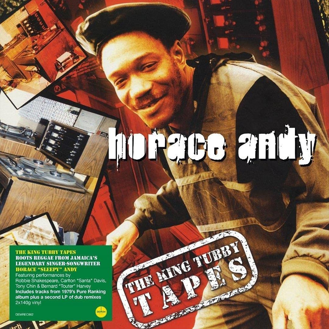 King Tubby Tapes cover art