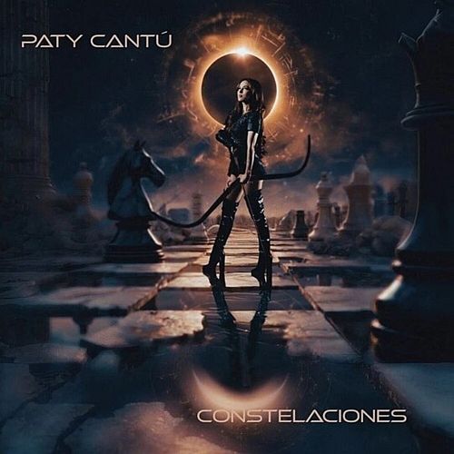 Constelaciones cover art