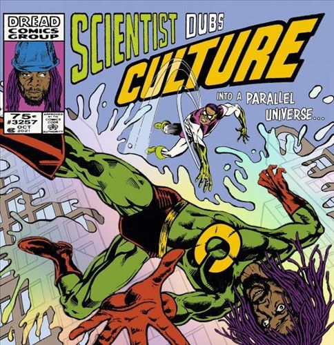 Scientist Dubs Culture into a Parallel Universe cover art
