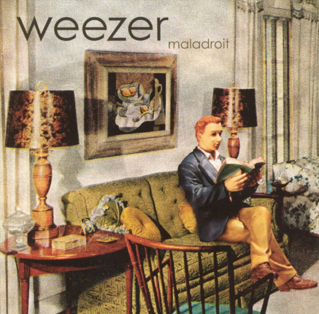 Maladroit [LP] cover art