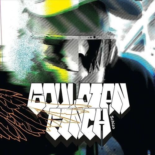 Schizo cover art