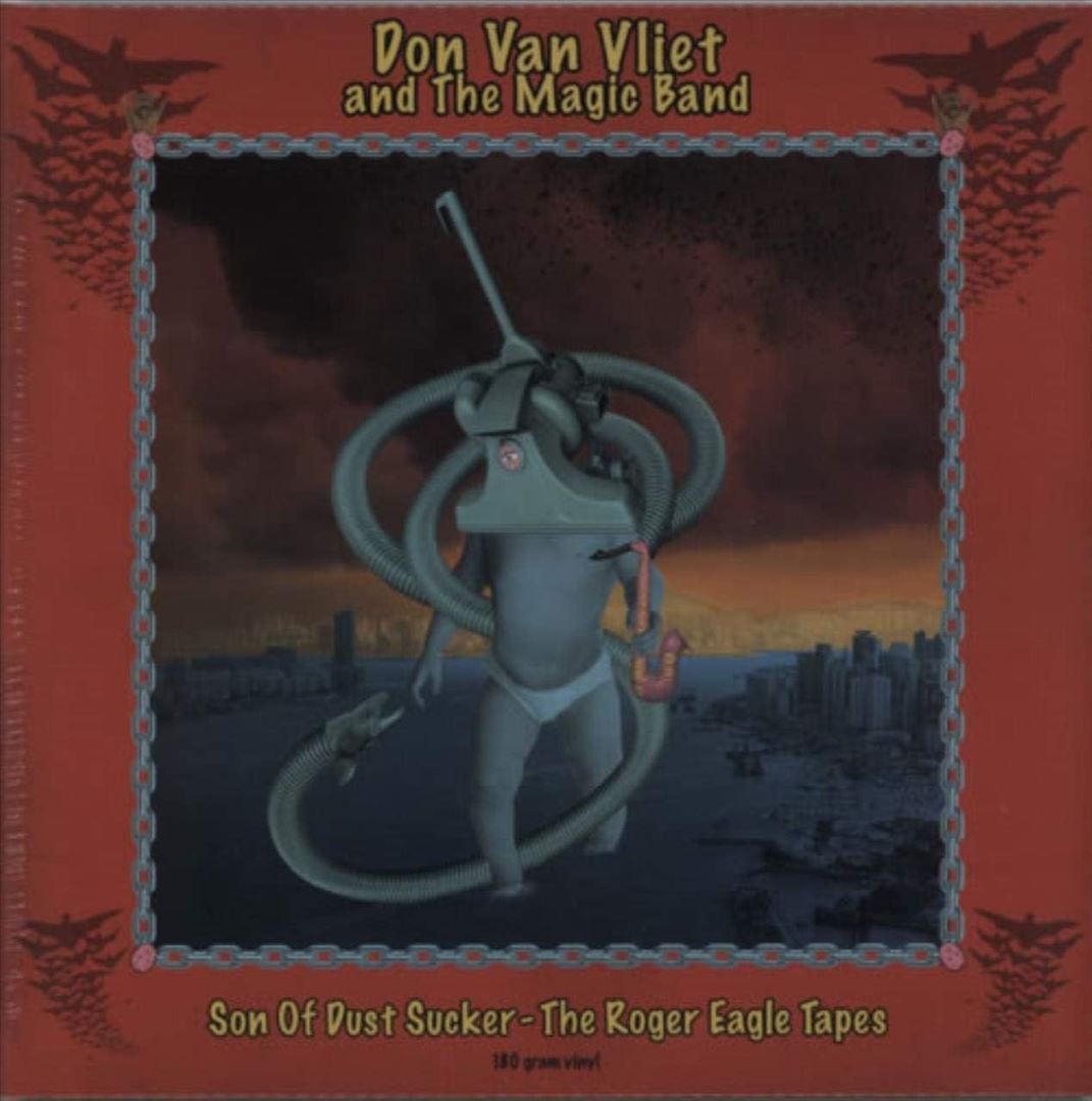 Son of Dustsucker: The Roger Eagle Tapes cover art