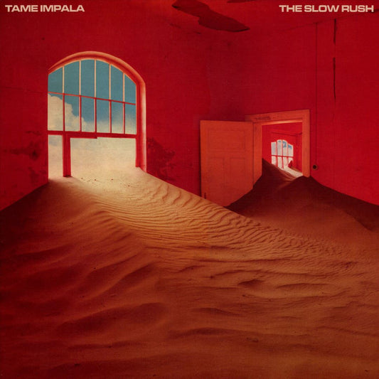 Slow Rush [Limited Deluxe Edition] cover art