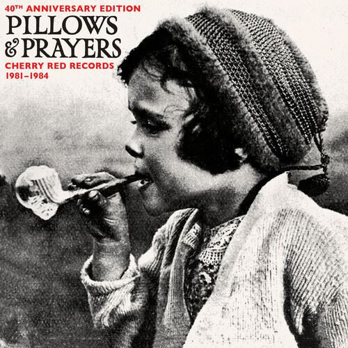 Pillows & Prayers: Cherry Red 1982-1983 [40th Anniversary Edition] cover art