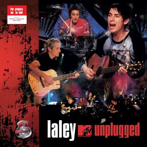 La Ley MTV Unplugged cover art