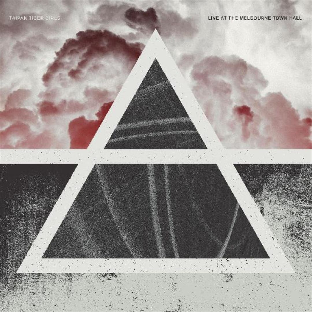 Live at the Melbourne Town Hal cover art