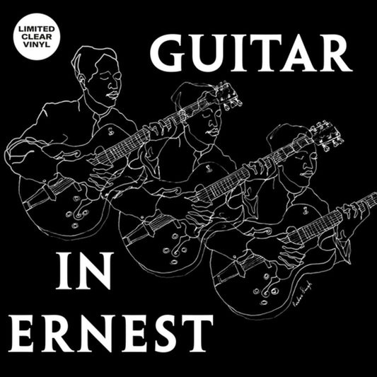 Guitar in Ernest cover art