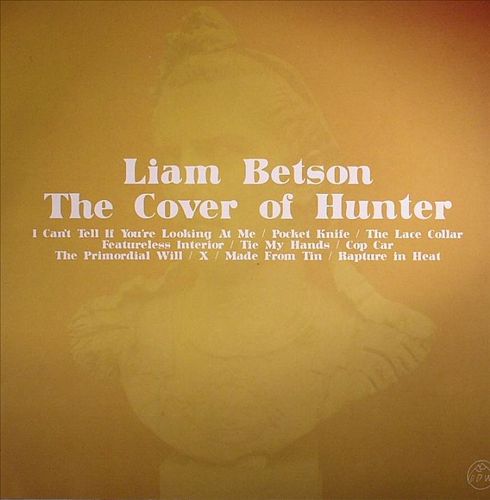 Cover of Hunter cover art