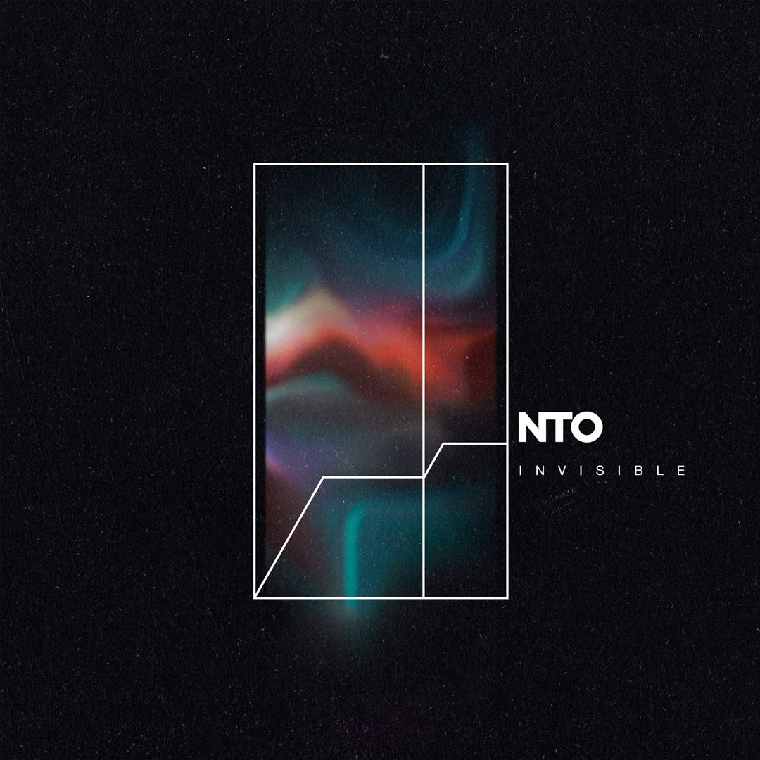 Invisible cover art
