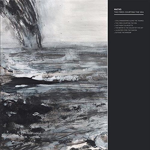 Fires Courting the Sea cover art