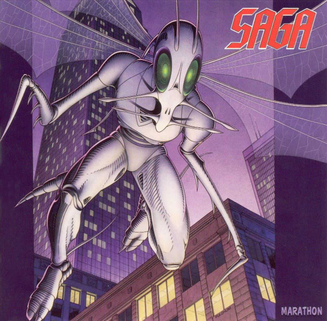 Marathon cover art