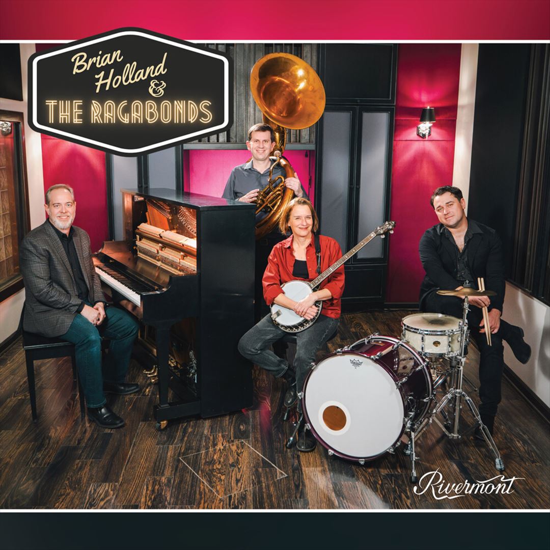 Brian Holland & the Ragabonds cover art