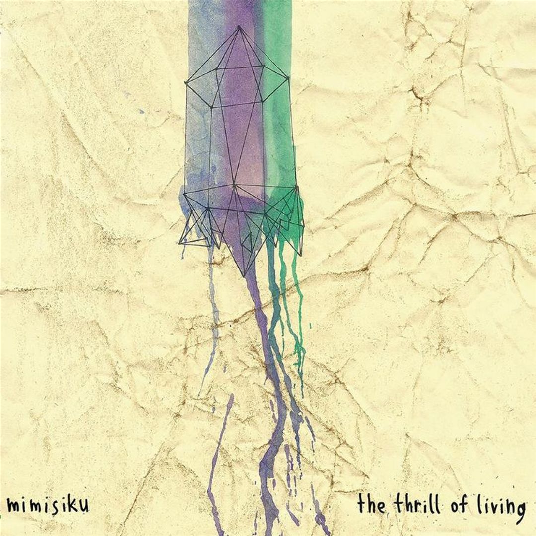 Thrill of Living [Colour Vinyl] cover art