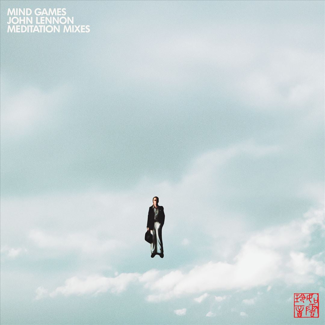 Mind Games (Meditation Mixes) [Crystal Clear 3 LP] cover art