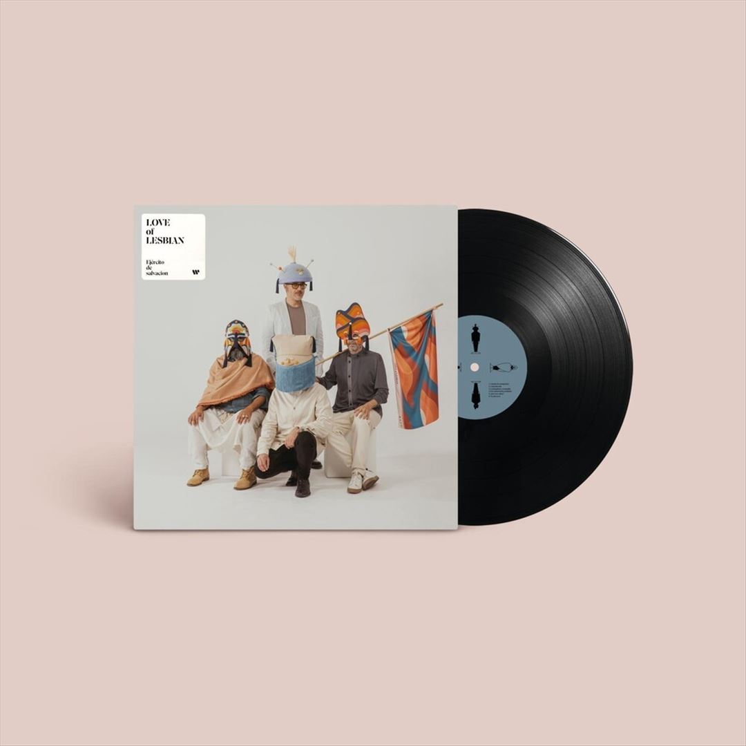 Ejercito de Salvacion cover art