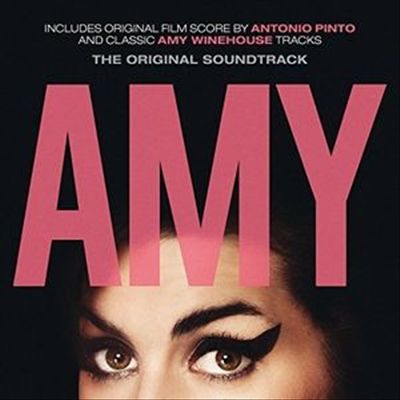Amy [The Original Soundtrack] cover art