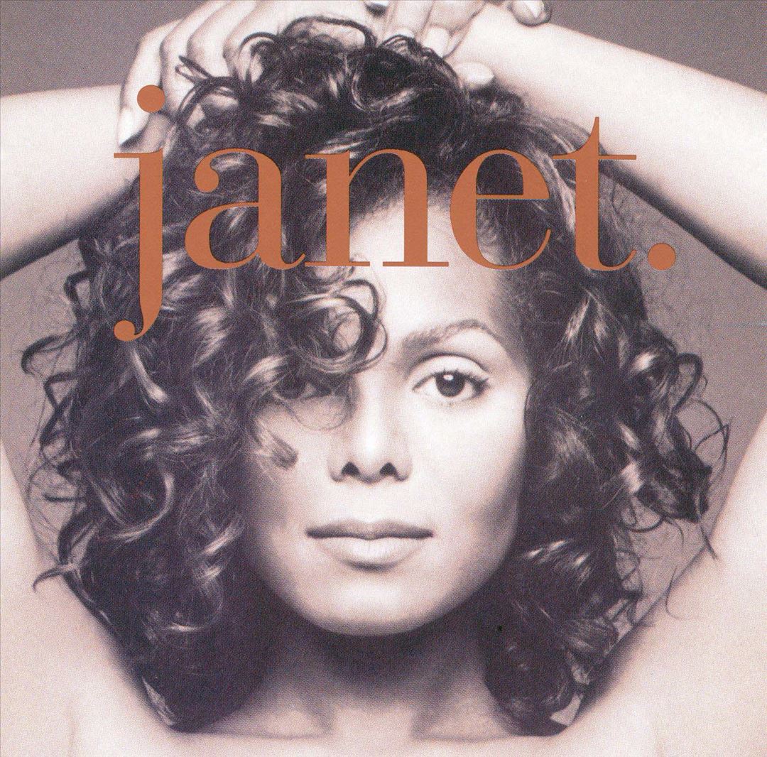 Janet. [30th Anniversary Deluxe Edition] cover art