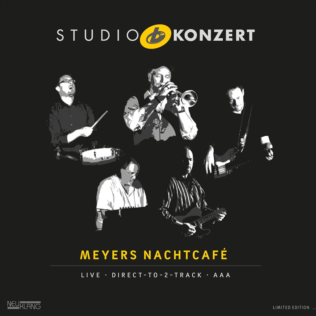 Studio Konzert cover art