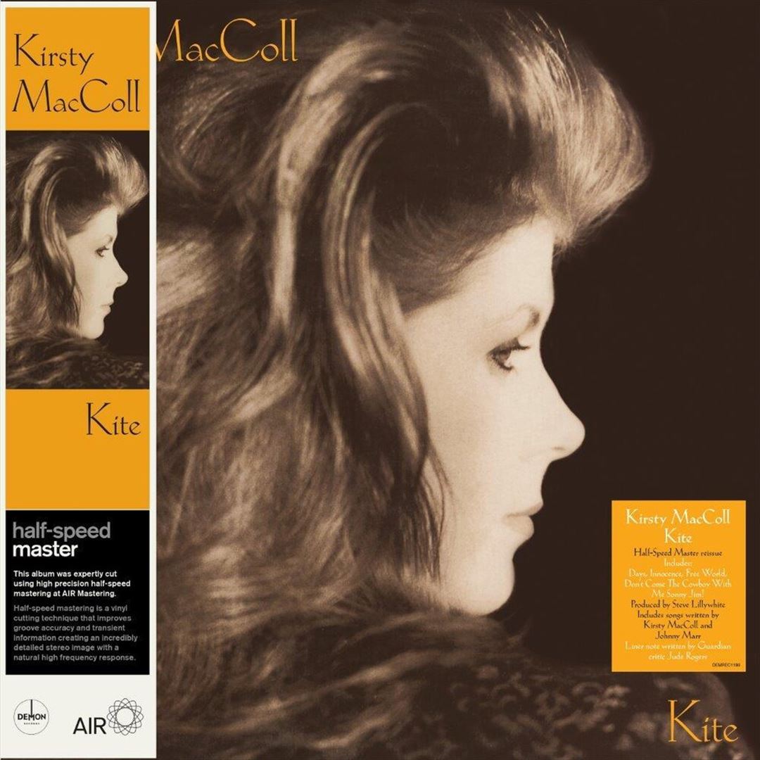 Kite cover art