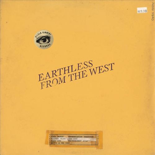 From the West cover art
