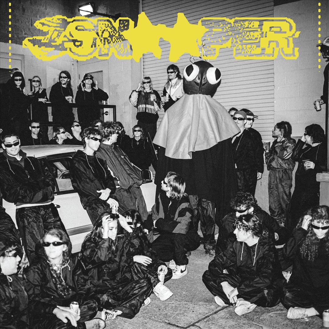 Super Snooper cover art