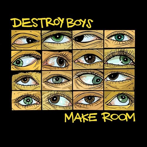 Make Room cover art