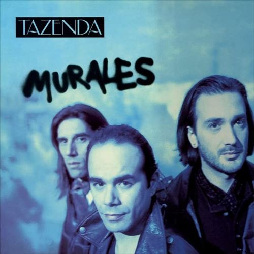 Murales cover art