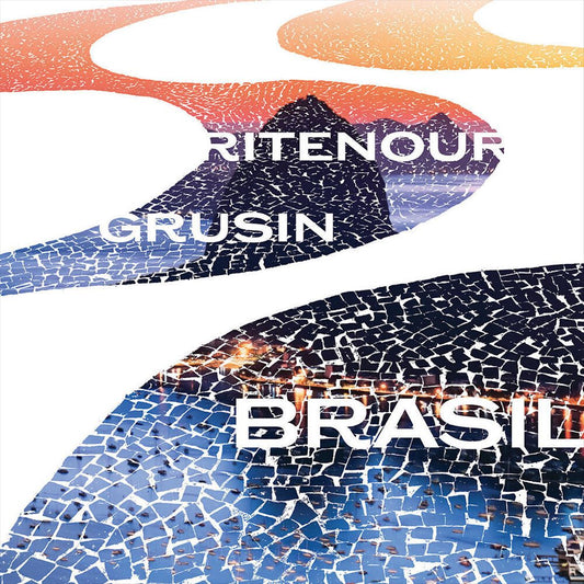Brasil cover art