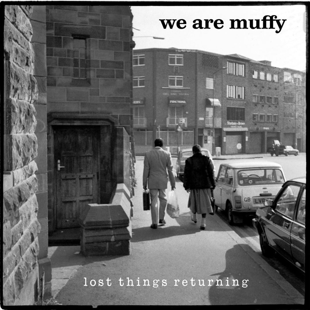 Lost Things Returning cover art