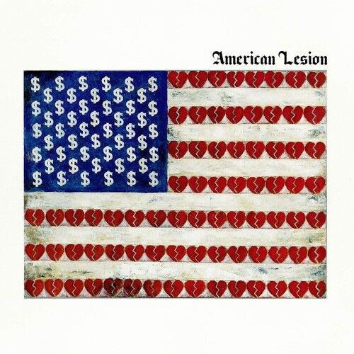 American Lesion cover art