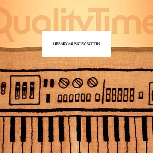 Quality Time cover art