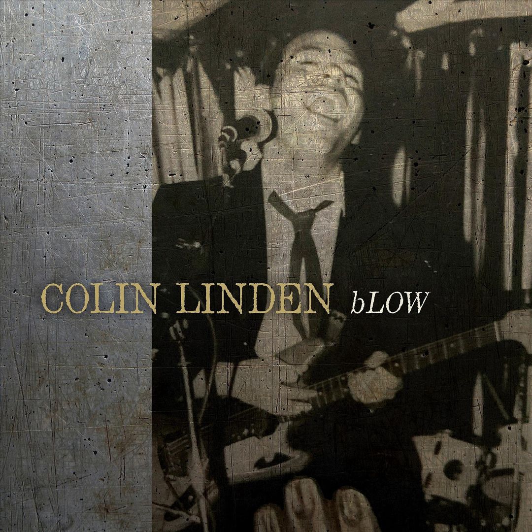 bLOW cover art